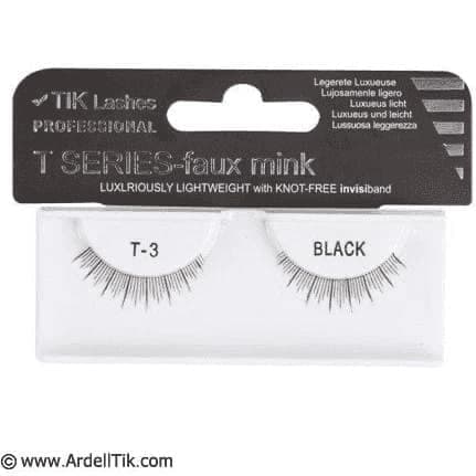 مژه تمرینی آردل سری گلامور – T 3