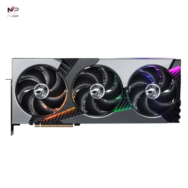 کارت گرافیک MSI GeForce RTX 5070 Ti 16G VANGUARD SOC LAUNCH EDITION — تصویر ۲