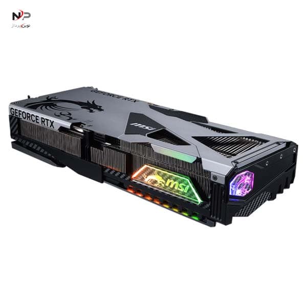 کارت گرافیک MSI GeForce RTX 5070 Ti 16G VANGUARD SOC LAUNCH EDITION — تصویر ۳