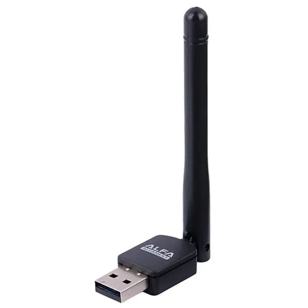 کارت شبکه Wi-Fi USB ایکس پی XP-W923S | دانگل وای فای | آنتندار 150Mbps — تصویر ۳