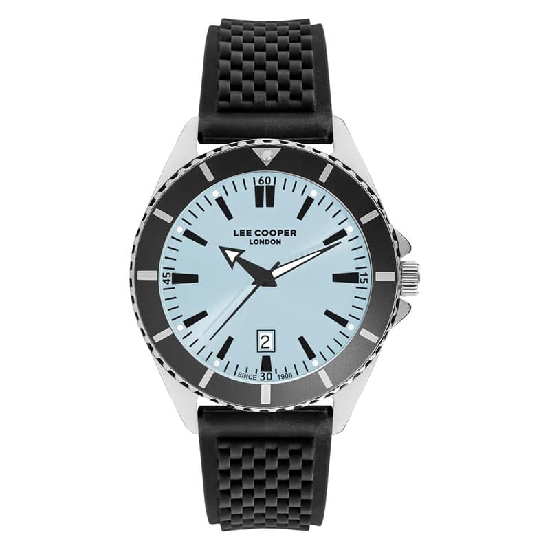 ساعت مچی رابر مردانه لی کوپر مدل Lee Cooper LC07361.351 — تصویر ۴