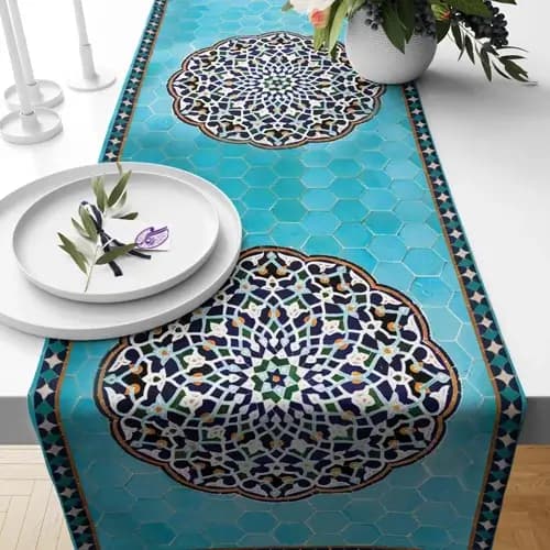 رانر طرح گنبد خانه — تصویر ۲