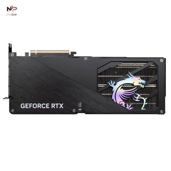 کارت گرافیک MSI GeForce RTX 5070 Ti 16G GAMING TRIO OC PLUS — تصویر ۲