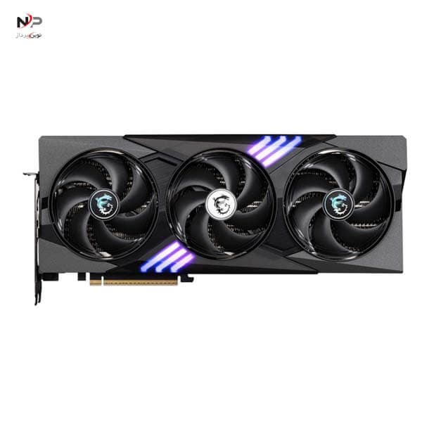 کارت گرافیک MSI GeForce RTX 5070 Ti 16G GAMING TRIO OC PLUS — تصویر ۳
