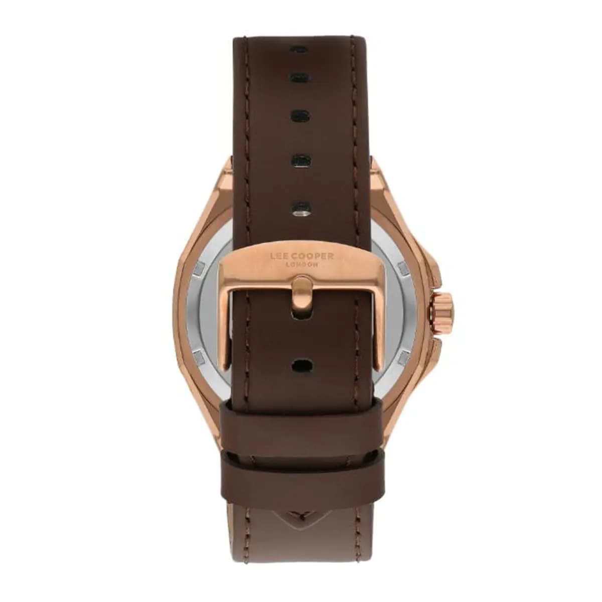 ساعت مچی چرمی اتوماتیک مردانه لی کوپر مدل Lee Cooper LC07978.261 — تصویر ۷