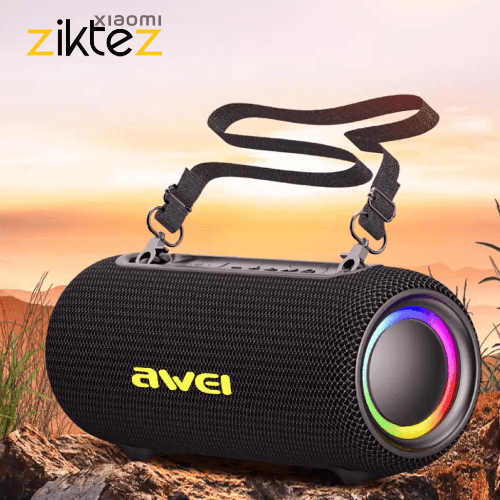 اسپیکر بلوتوثی اوی 26 وات Awei KA33 (اورجینال ارسال فوری) — تصویر ۴