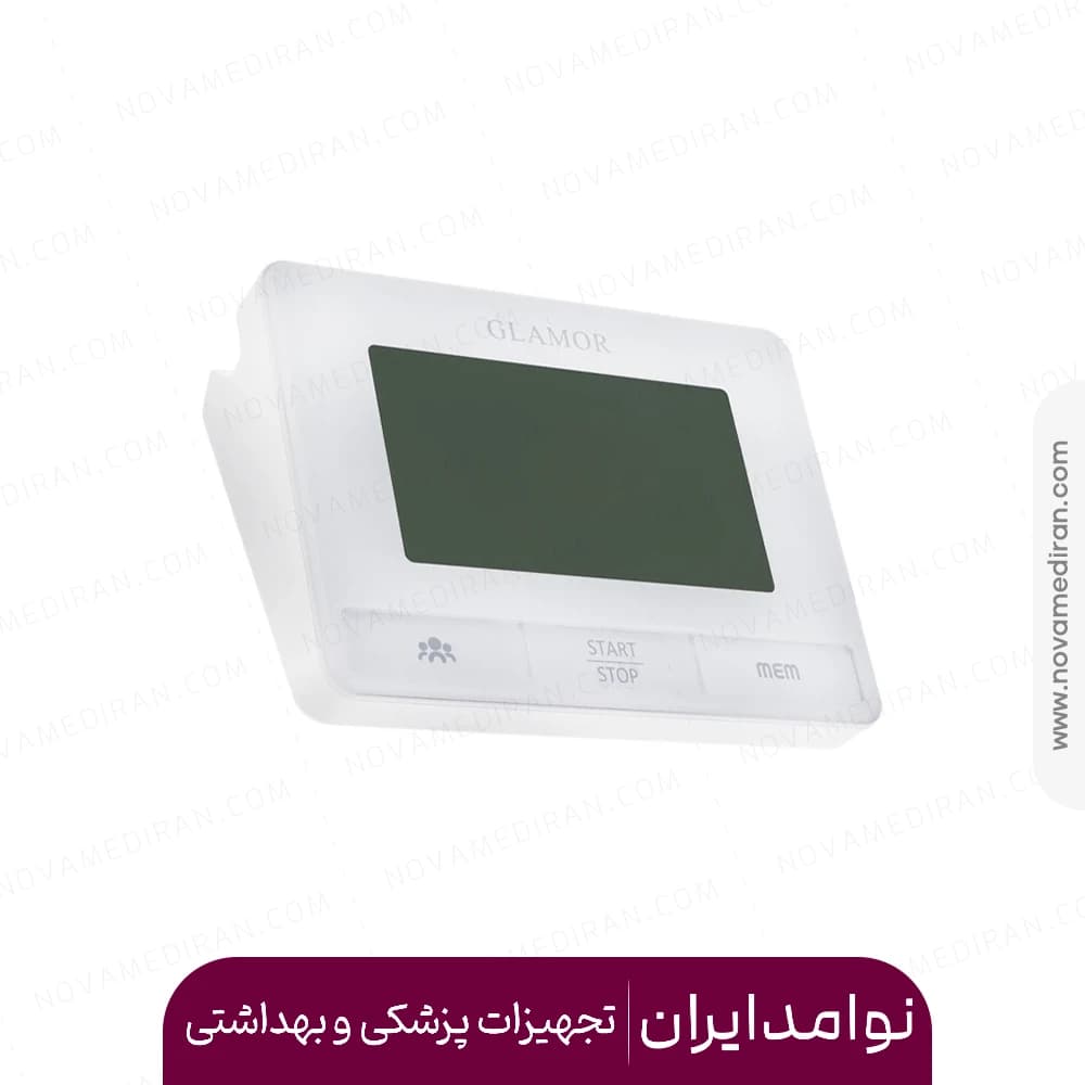 فشارسنج بازویی سخنگو گلامور مدل DBP6173 — تصویر ۵