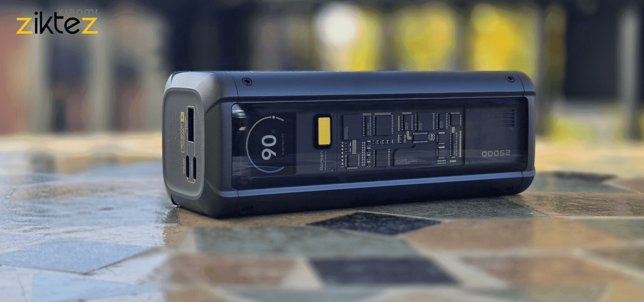 پاور بانک سوپر فست شارژ پر قدرت شیائومی Xiaomi Power Bank fast charging (نسخه جدید اورجینال)