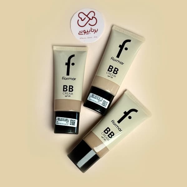 بی بی کرم فلورمار SPF20