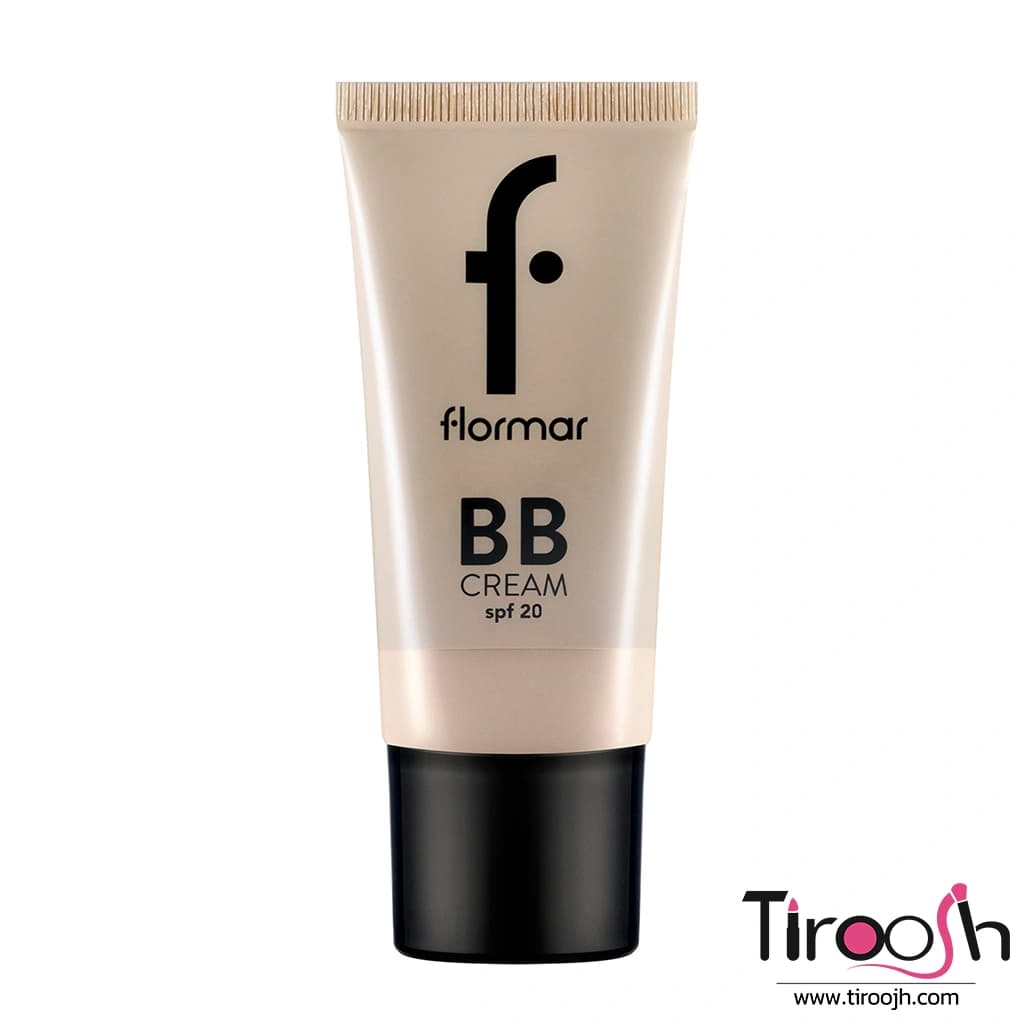 بی بی کرم فلورمار SPF20 — تصویر ۲
