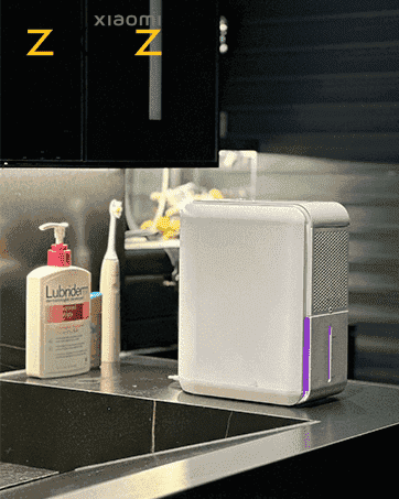 رطوبت گیر شیائومی پر قدرت چند کاره مدل mi Moisture Absorbent uh2 (اورجینال ارسال فوری) — تصویر ۷