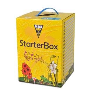 کود استارتر باکس هسی پک کامل – Hesi Starter Box Pack — تصویر ۲