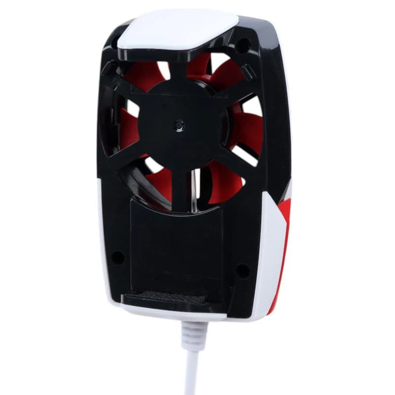 خنک‌کننده گوشی موبایل PHONE COOLER مدل DY56 مخصوص بازی (Mobile Radiator) — تصویر ۳