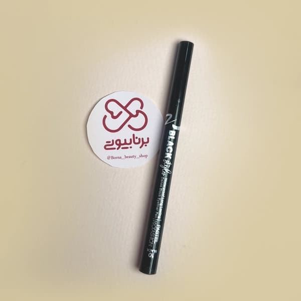 خط چشم ماژیکی پاستل مدل Black styler