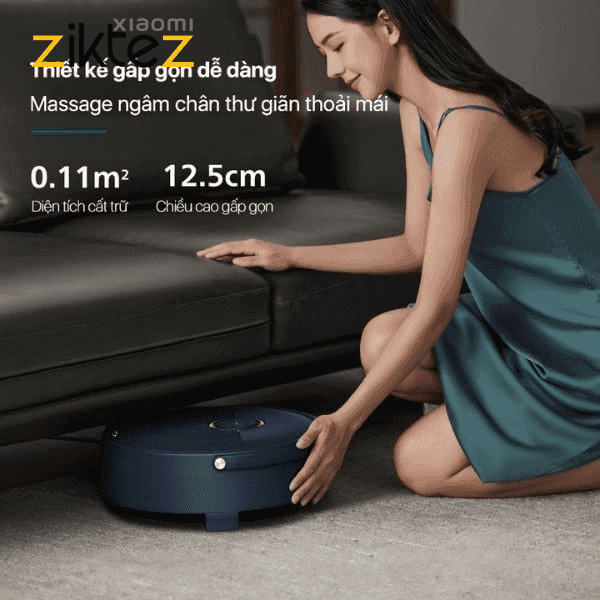 ماساژور پا فیلیپس Philips PPM6501 new (اورجینال ارسال فوری) — تصویر ۷