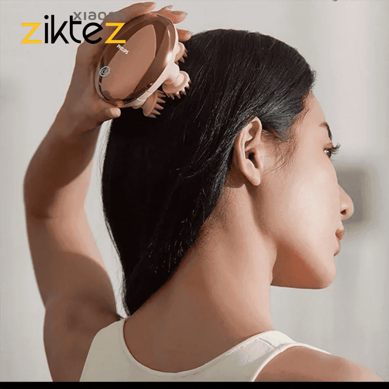 ماساژور سر فیلیپس ضد آب Philips PPM1301 New (اورجینال با گارانتی) — تصویر ۷