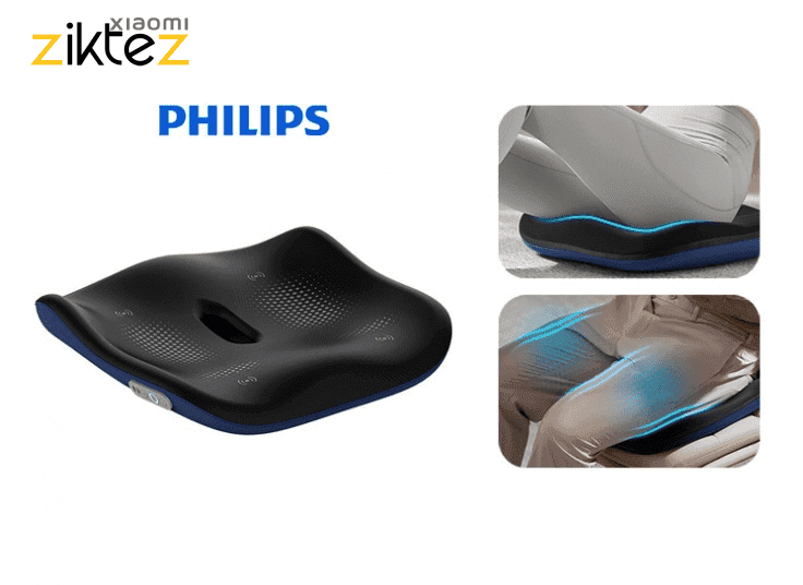 ماساژور زیر نشیمنی فیلیپس Philips PPM3401B New version (اورجینال با گارانتی ارسال فوری) — تصویر ۷