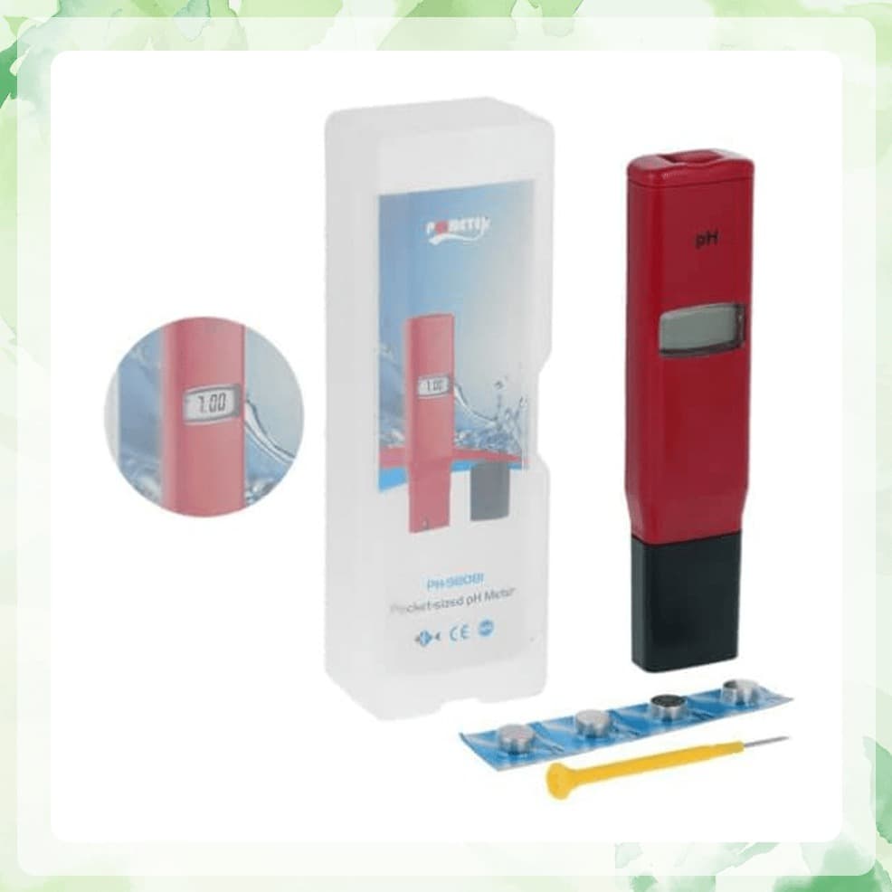 PH سنج قلمی دیجیتال آب HI98108