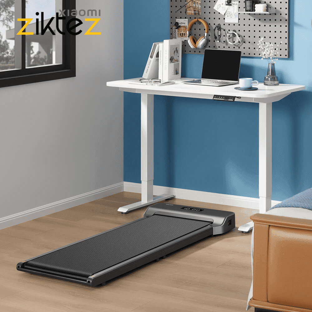 بهترین تردمیل شیائومی پر قدرت تاشو مدل Xiaomi WalkingPad Z1 Folding Under Desk Treadmill (نسخه اورجینال جدید) — تصویر ۵