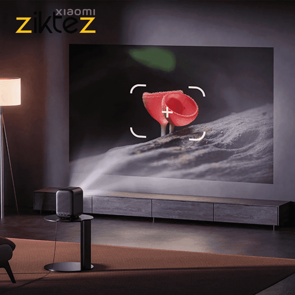 ویدیو پروژکتور هوشمند شیائومی مدل Xiaomi Smart Projector L1 (اورجینال ارسال فوری) — تصویر ۶