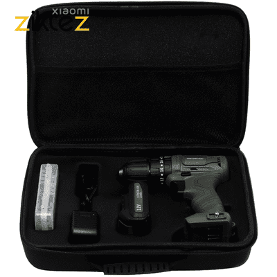 دریل شارژی شیائومی Xiaomi MarsWorker 12V Lithium Impact Drill MSBLID1201-04 (اورجینال) — تصویر ۷