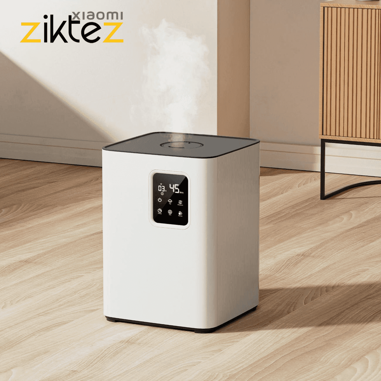 رطوبت ساز شیائومی Xiaomi Deerma Humidifier DEM-F951W new version (نسخه اورجینال) — تصویر ۲