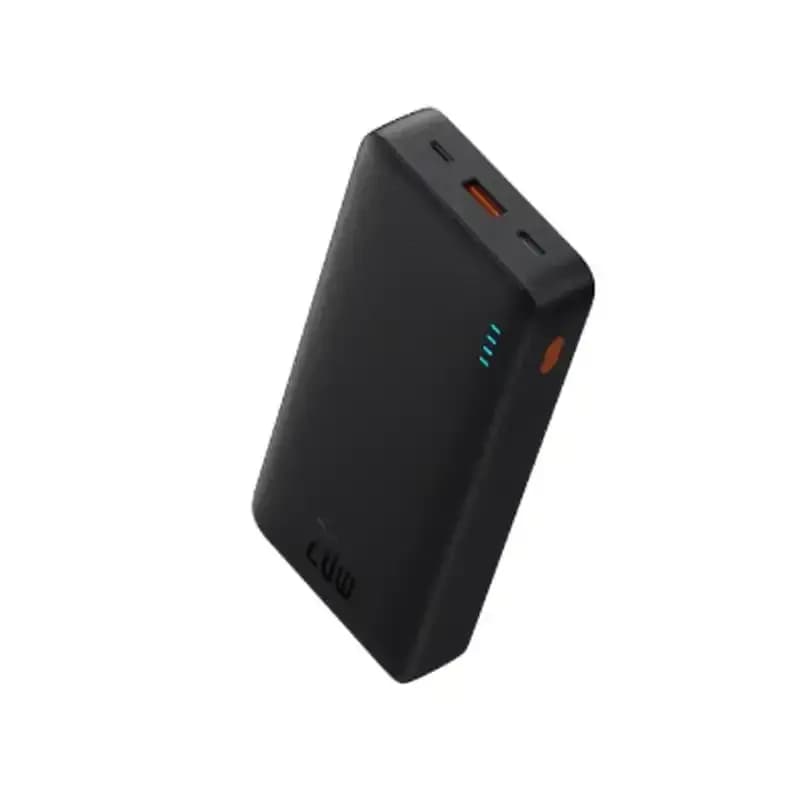 پاوربانک باسئوس مدل Airpow 20W با ظرفیت 20000 میلی‌آمپر ساعت — تصویر ۴