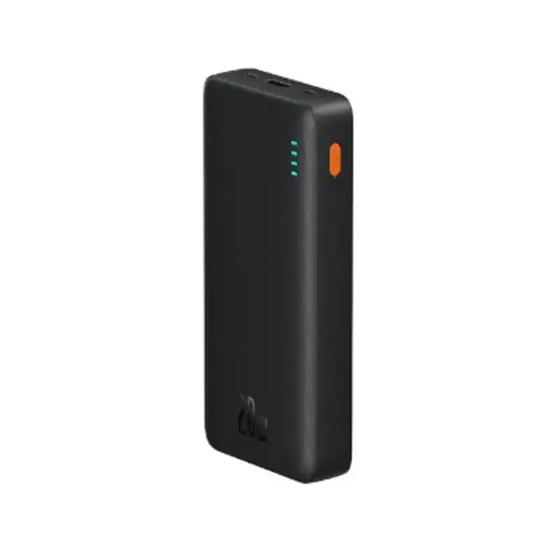 پاوربانک باسئوس مدل Airpow 20W با ظرفیت 20000 میلی‌آمپر ساعت — تصویر ۲