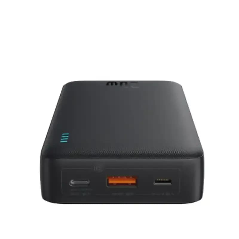 پاوربانک باسئوس مدل Airpow 20W با ظرفیت 20000 میلی‌آمپر ساعت — تصویر ۵