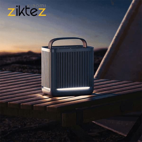 اسپیکر پر قدرت بلوتوثی شیائومی شارژی 40 وات Xiaomi Speaker ASM06A new version (اورجینال) — تصویر ۲