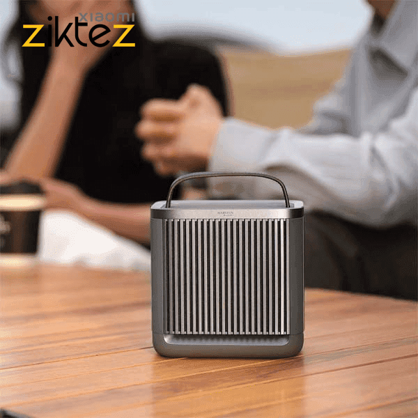اسپیکر پر قدرت بلوتوثی شیائومی شارژی 40 وات Xiaomi Speaker ASM06A new version (اورجینال) — تصویر ۵