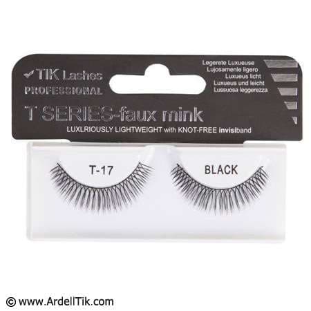 مژه تمرینی T-17 با الیاف کاملا طبیعی و ترکیبی تیک