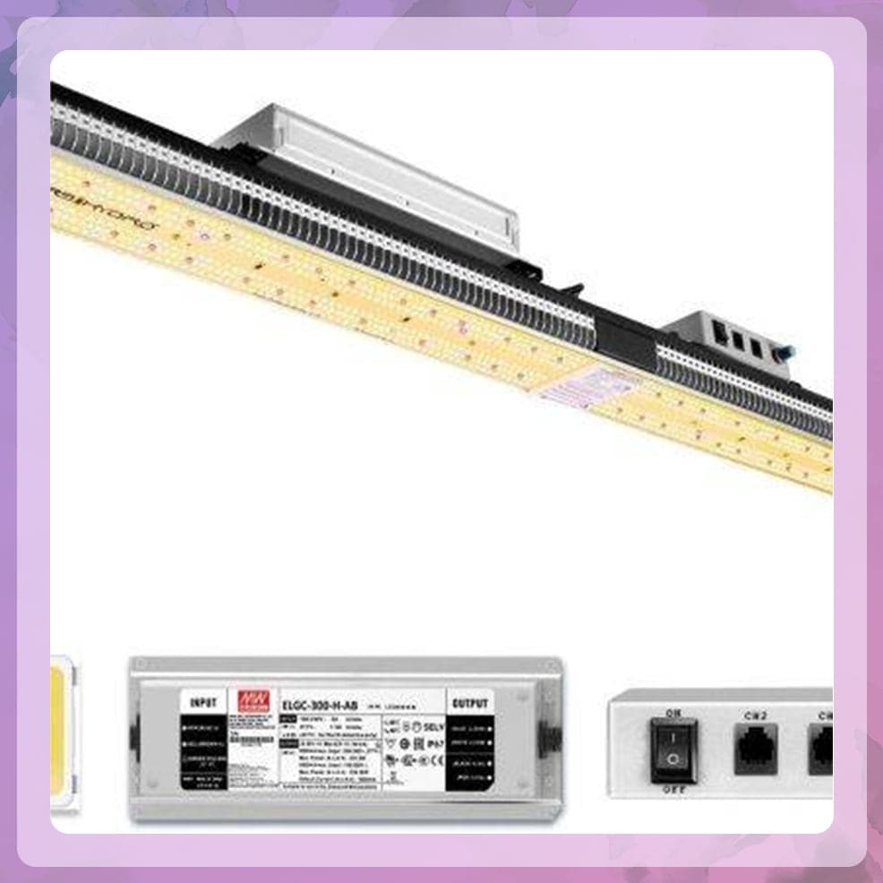 پروژکتور رشد گیاه Mars hydro sp3000