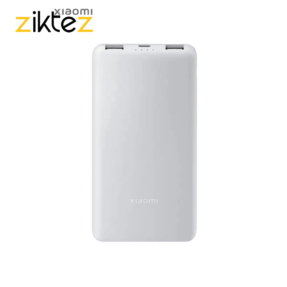 پاوربانک 10000 شیائومی مدل Xiaomi P16ZM Lite (نسخه جدید اورجینال)