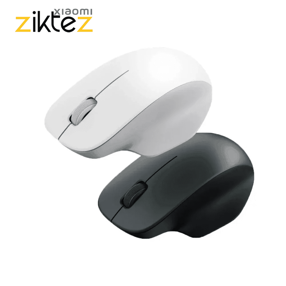 ماوس بی سیم شیائومی سایلنت مدل Xiaomi Wireless Mouse XMWXSB04YM (اورجینال ارسال فوری)