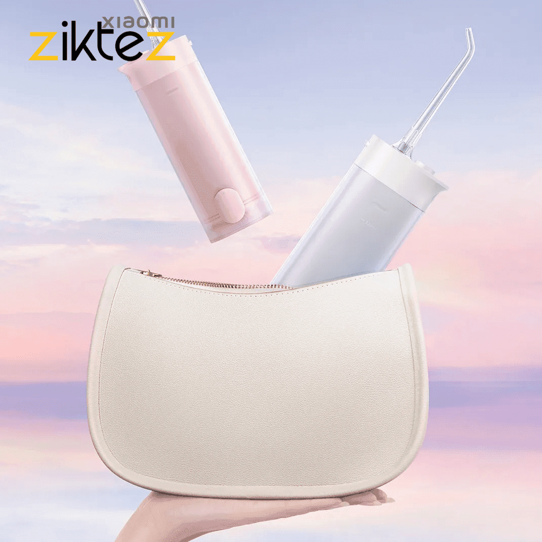 دستگاه شست و شوی دهان و دندان واترجت شیائومی مدل xiaomi Mijia MEO702 — تصویر ۸