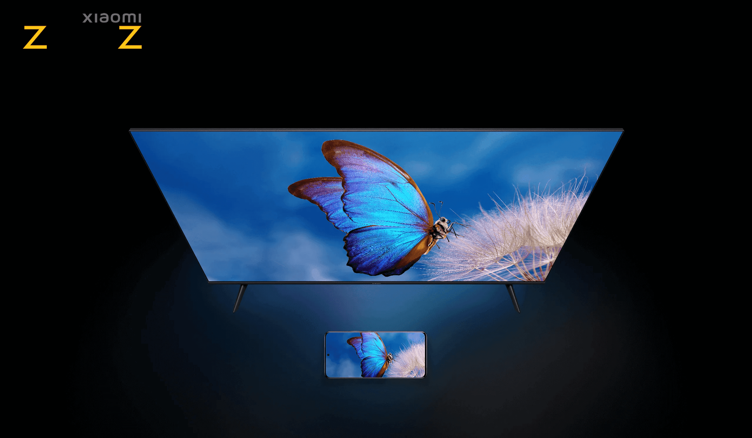 تلویزیون شیائومی 43 اینچ مدل Xiaomi TV A 43 FHD 2025 (اورجینال با گارانتی) — تصویر ۳