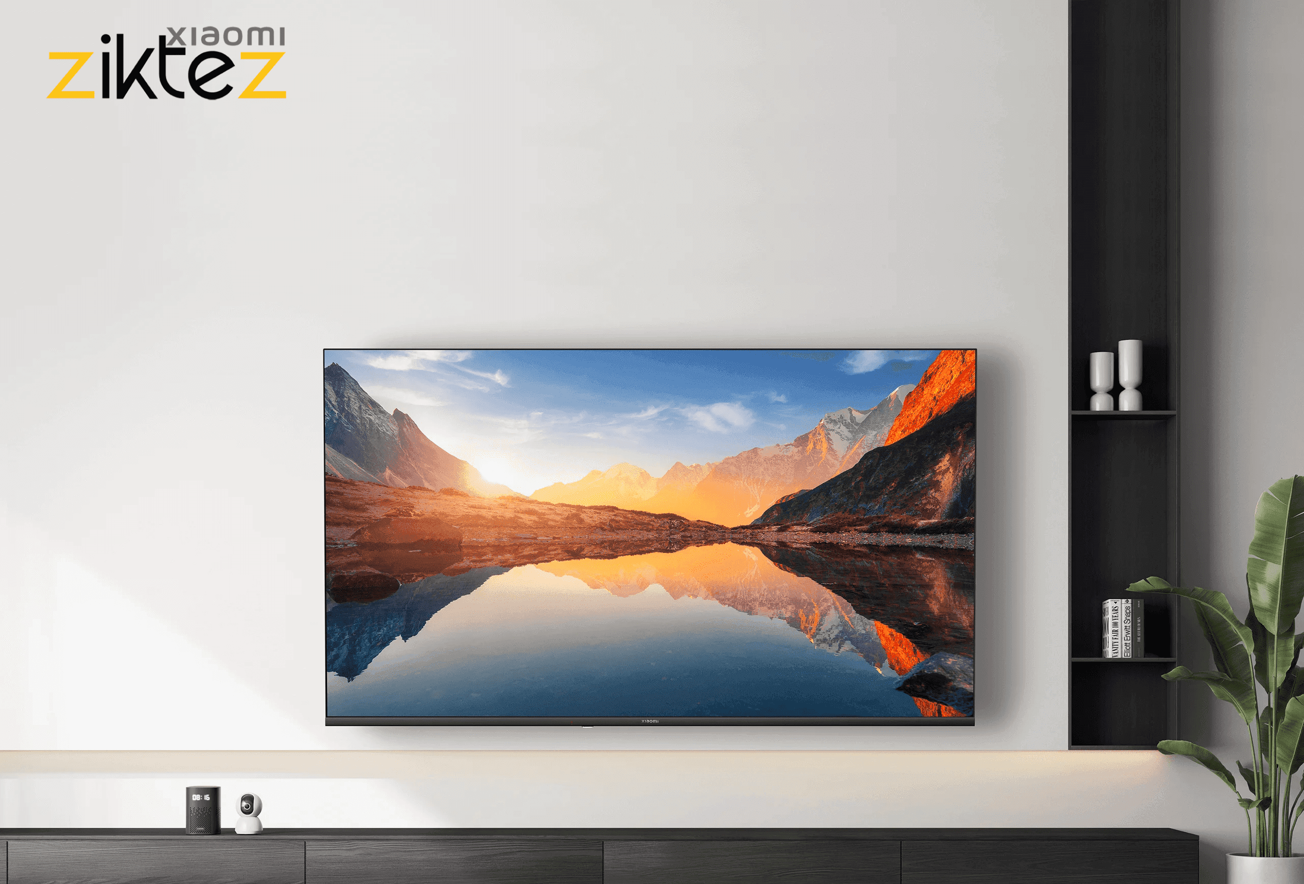 تلویزیون شیائومی 43 اینچ مدل Xiaomi TV A 43 FHD 2025 (اورجینال با گارانتی) — تصویر ۵