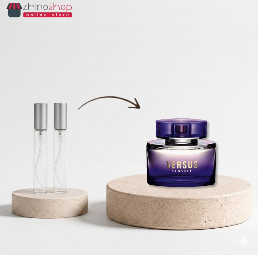 عطر گرمی ورساچه ورسوز 5 تا 100 میل