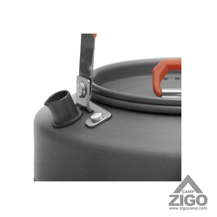 کتری 0.8 لیتر فایر مپل مدل T3 — تصویر ۴