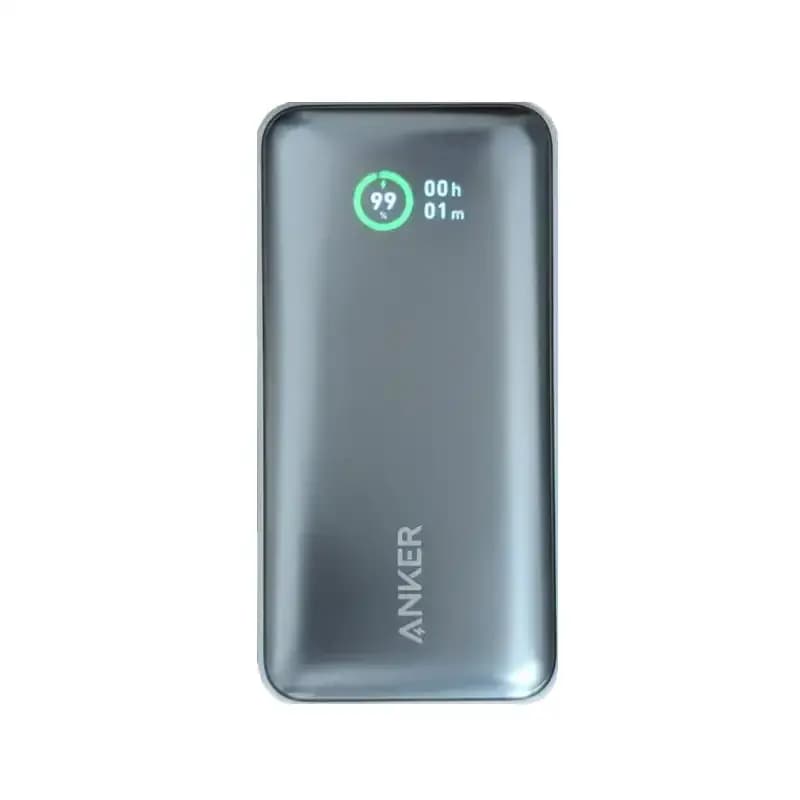 پاوربانک انکر مدل Nano PowerBank A1259 با ظرفیت 10000 میلیآمپر ساعت — تصویر ۸
