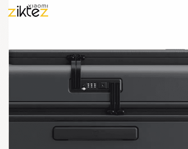 چمدان شیائومی Xiaomi Front Pocket Carry-on Luggage 20 New version (نسخه جدید اورجینال) — تصویر ۲