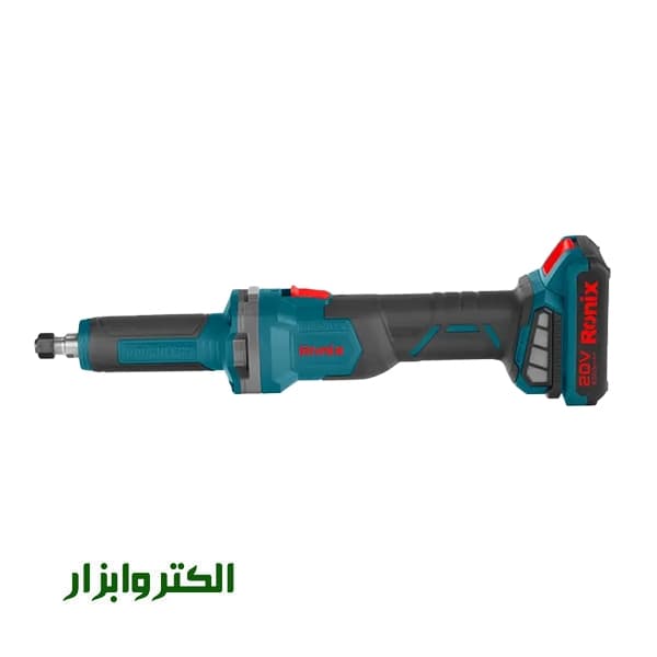 فرز انگشتی شارژی رونیکس مدل 8908 — تصویر ۲