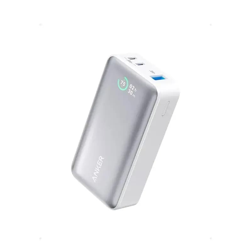 پاوربانک انکر مدل Anker 533 PowerCore-A1256 ظرفیت 10000 میلی‌آمپر ساعت — تصویر ۷