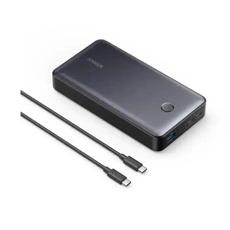 پاوربانک انکر مدل Anker 533 PowerCore-A1256 ظرفیت 10000 میلی‌آمپر ساعت — تصویر ۳