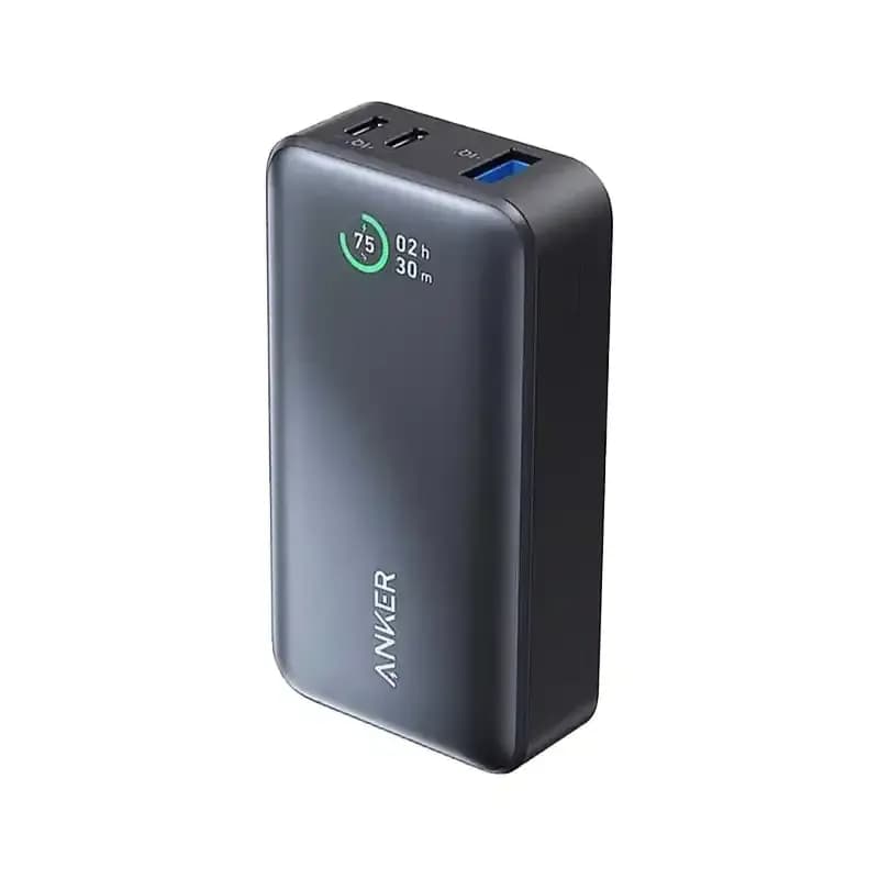 پاوربانک انکر مدل Anker 533 PowerCore-A1256 ظرفیت 10000 میلی‌آمپر ساعت — تصویر ۴