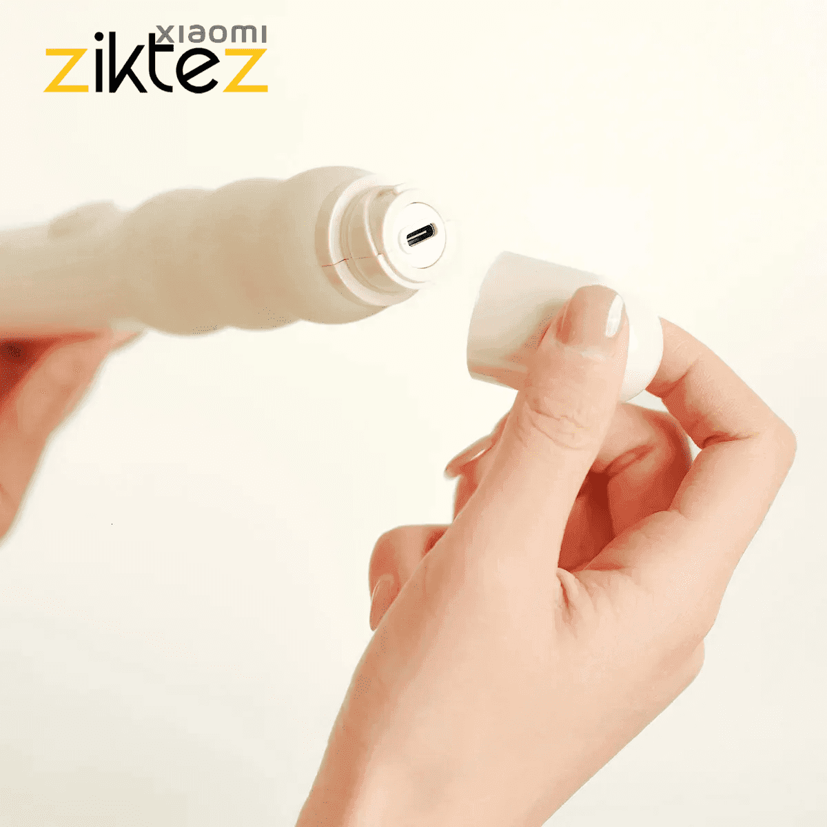 ماساژور برس شستشوی حمام شیائومی ضد آب مدل Xiaomi Electric Bath Brush II (نسخه فول اورجینال) — تصویر ۳