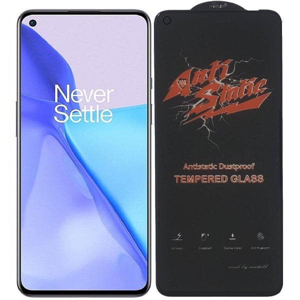 گلس ریلمی Realme NOTE 60 مدل آنتی استاتیک برند MEITUBL — تصویر ۴