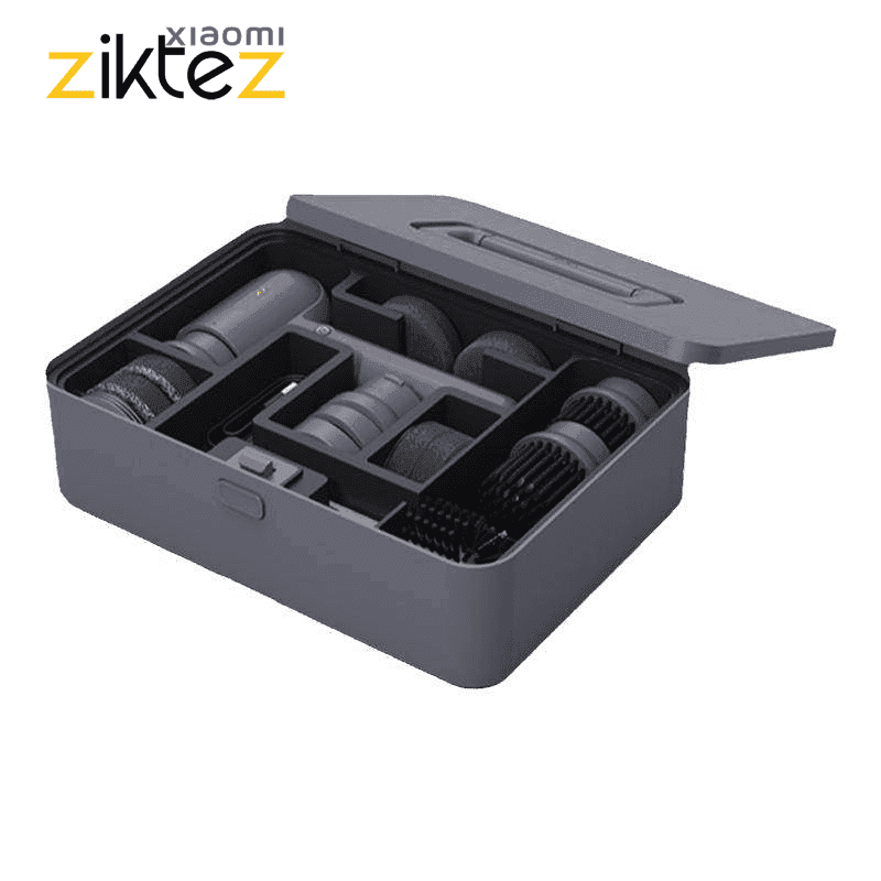 اسکرابر برقی پر قدرت شیائومی کیت نظافت Electric Spin Scrubber Xiaomi Home new (نسخه اورجینال) — تصویر ۸