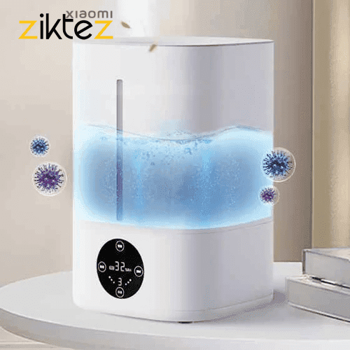 بخور سرد شیائومی Xiaomi Lydsto Humidifier F200S new version (اورجینال ارسال فوری) — تصویر ۲